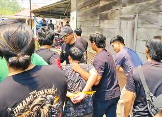 Misteri Temuan Jasad Lansia di Kepahiang Terungkap, Korban Dibunuh Tetangga Sendiri Menggunakan Batu: Kejadian Terekam CCTV!