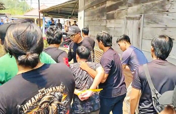 Misteri Temuan Jasad Lansia di Kepahiang Terungkap, Korban Dibunuh Tetangga Sendiri Menggunakan Batu: Kejadian Terekam CCTV!