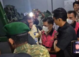 Korupsi Pembangunan SPALD-S TA 2023, 2 Kadis Aktif dan 2 Kontraktor di Kepahiang jadi Tersangka