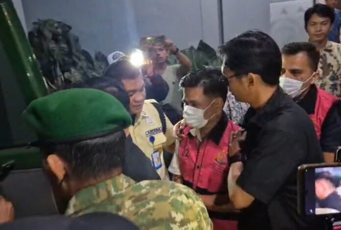 Korupsi Pembangunan SPALD-S TA 2023, 2 Kadis Aktif dan 2 Kontraktor di Kepahiang jadi Tersangka