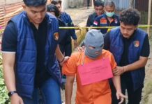 Detik-Detik Pembunuhan Lansia di Kepahiang Terungkap Dalam Rekonstruksi 38 Adegan, Korban Sempat Ucapkan “Lailahailallah” Sebelum Meninggal!