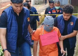 Detik-Detik Pembunuhan Lansia di Kepahiang Terungkap Dalam Rekonstruksi 38 Adegan, Korban Sempat Ucapkan “Lailahailallah” Sebelum Meninggal!