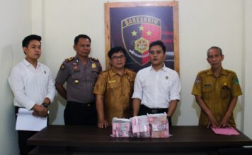 Dugaan Korupsi, Penggunaan Dana Desa Baru Manis Diaudit: Uang Sebesar Rp393 Juta Dikembalikan