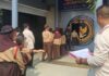 Belajar Kemanusiaan dari Balik Jeruji, Puluhan Siswa SDN 7 Rejang Lebong Outing Class ke Lapas Curup