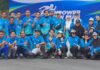 Semarak HUT ke-31, PLN Indonesia Power UBP Bengkulu Gelar InPower Fun Run 2026: Gaungkan Semangat Transisi Energi