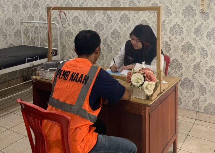 Lapas Curup Prioritaskan Layanan Kesehatan, Pastikan Hak Dasar Warga Binaan Terpenuhi