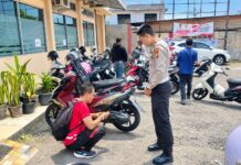 Lebih dari 10 Ribu Kendaraan di Rejang Lebong Ikuti Pemutihan Pajak, Penerimaan Daerah Tembus Rp6 Miliar