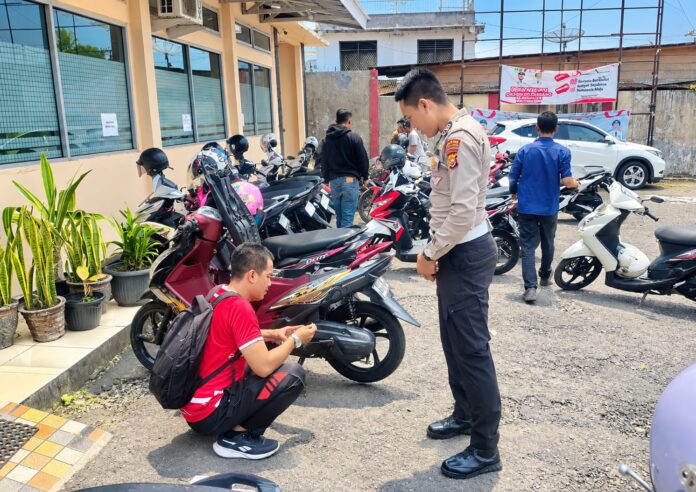 Lebih dari 10 Ribu Kendaraan di Rejang Lebong Ikuti Pemutihan Pajak, Penerimaan Daerah Tembus Rp6 Miliar