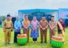 Gebyar Nusantara SMAN 3 Rejang Lebong: Saat Kreativitas Siswa Menjelma jadi Warna-warni Nusantara Home 2