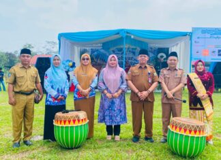 Gebyar Nusantara SMAN 3 Rejang Lebong: Saat Kreativitas Siswa Menjelma jadi Warna-warni Nusantara Home 1