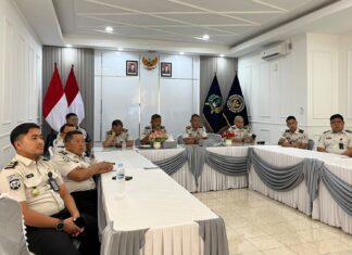 Lapas Curup Ikuti Rakor Nasional, Perkuat Arah Rehabilitasi dan Reedukasi Warga Binaan