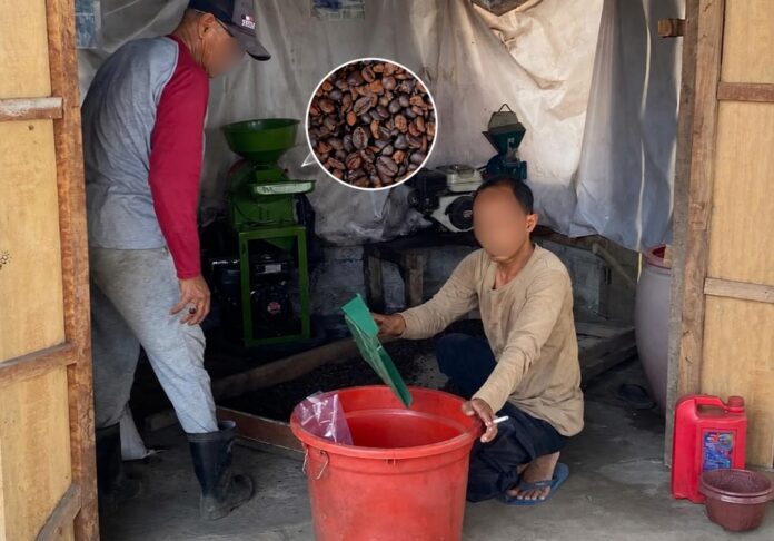 Lewat Kopi PASKO, Lapas Curup Bekali Keterampilan dan Kemandirian Warga Binaan