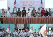 PGRI Bengkulu Dorong UU dan Perda Perlindungan Profesi Guru: Para Guru Jangan Takut Mendidik