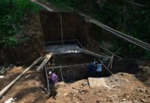 Terus Berprogres, Jembatan Perintis Garuda Buka Harapan Ribuan Warga di Air Meles Bawah