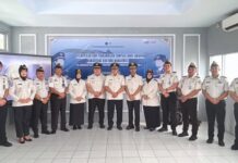 Dua Pegawai Lapas Curup Emban Jabatan Baru, Kalapas Tekankan Integritas dan Profesionalisme!