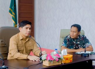 Kodim 0409/RL Matangkan Rencana Pembangunan Yon TP di Wilayah Rejang Lebong, Kebutuhan Lahan Capai 50 Hektare!