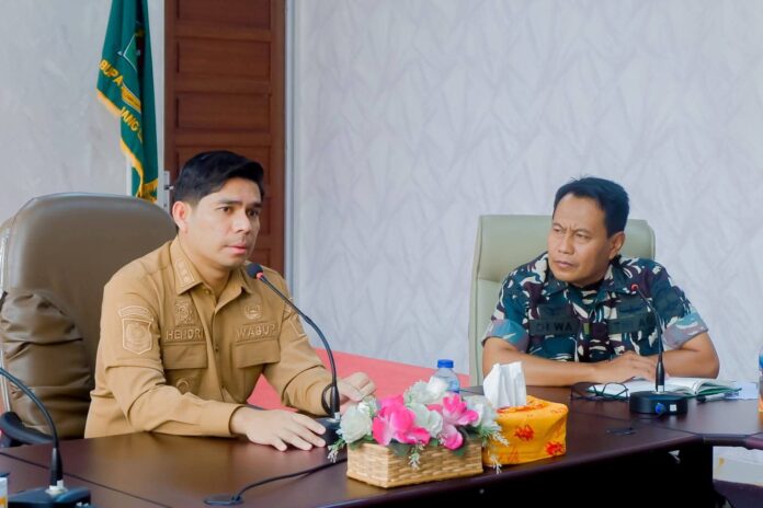 Kodim 0409/RL Matangkan Rencana Pembangunan Yon TP di Wilayah Rejang Lebong, Kebutuhan Lahan Capai 50 Hektare!