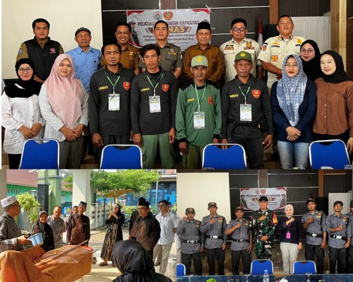 Pemdes Bogor Baru Perkuat Ketahanan Sosial dan Keagamaan: Bekali Lembaga Adat, Perangkat Agama, dan Linmas Lewat Pelatihan