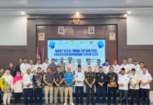 PLN Indonesia Power UBP Bengkulu Perkuat Sinergi dengan Pemkab Kepahiang Lewat Forum TSP dan PKBL 2026