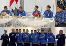 Perketat Pengamanan, Lapas Curup Tekankan Disiplin Petugas dan Pengawasan Akses Keluar Masuk