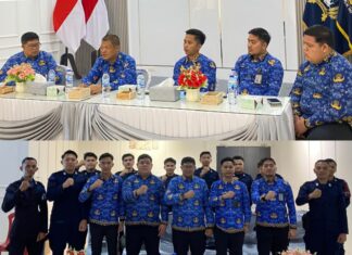Perketat Pengamanan, Lapas Curup Tekankan Disiplin Petugas dan Pengawasan Akses Keluar Masuk