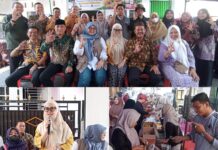 Peringati Hari Pangan Sedunia 2026, Kelurahan Kampung Jawa Sediakan Sembako Murah Lewat Gerakan Pangan Murah