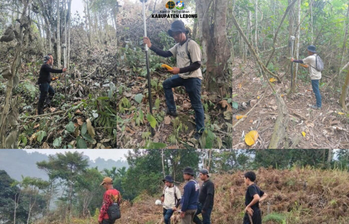Mengapa Luas Tanah di Sertipikat Bisa Berbeda dengan Alas Hak? Memahami Proses Pengukuran Bidang Tanah oleh BPN Kabupaten Lebong
