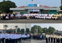 Peringati HLN ke-81, PLN Indonesia Power UBP Bengkulu Teguhkan Komitmen Jaga Keandalan Listrik dan Kepercayaan Publik