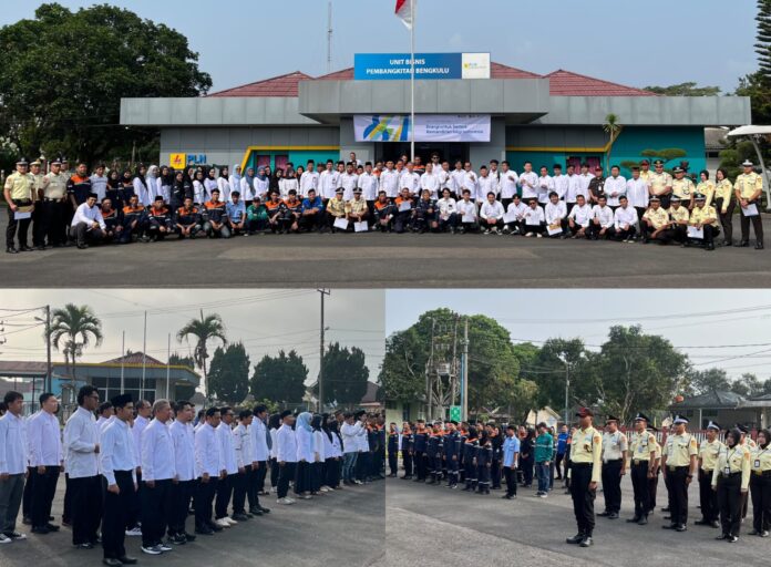 Peringati HLN ke-81, PLN Indonesia Power UBP Bengkulu Teguhkan Komitmen Jaga Keandalan Listrik dan Kepercayaan Publik