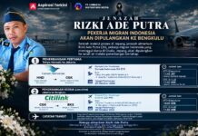 Akhirnya, Jenazah TKI/PMI Asal Rejang Lebong Segera Dipulangkan: Kargo Jenazah dari Jepang Dijadwalkan Tiba di Bengkulu Lusa