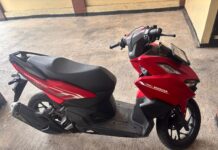 Motor Korban Begal di Dataran Tapus Ditemukan di Lebong, Terduga Pelaku Kabur Saat Disergap Polisi!