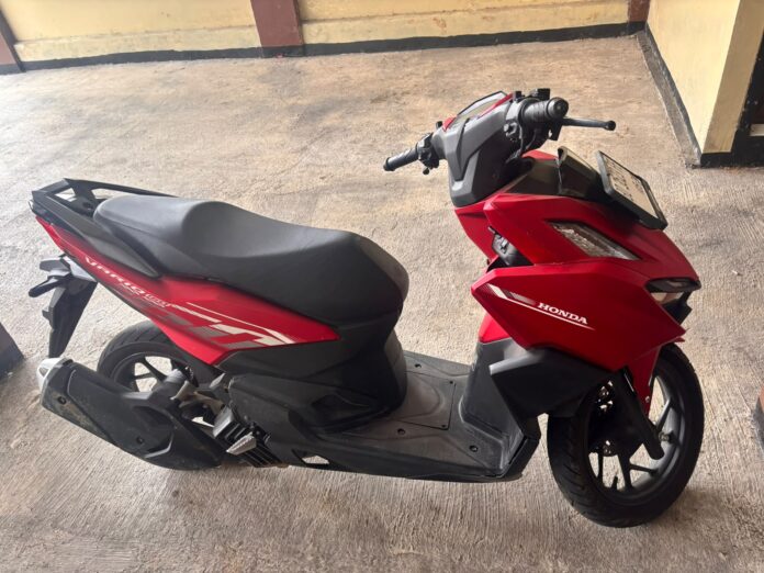 Motor Korban Begal di Dataran Tapus Ditemukan di Lebong, Terduga Pelaku Kabur Saat Disergap Polisi!