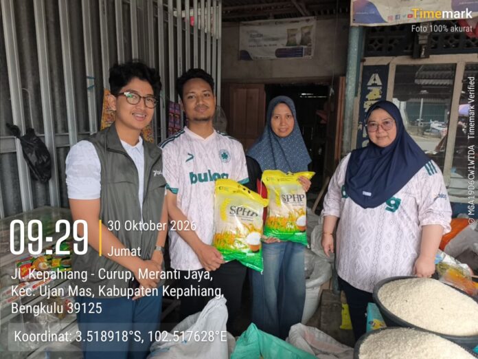 BULOG Bentuk Satgas Khusus, Gerak Cepat Perketat Pengawasan Penyaluran Beras SPHP secara Nasional