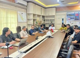 Pemkab Rejang Lebong Usulkan Pembangunan Empat Ruas Jalan Lewat Program IJD