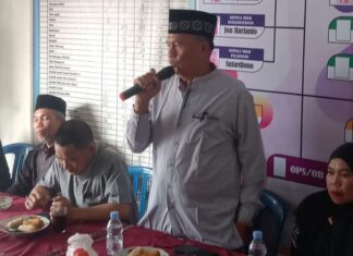 Pemdes Pungguk Meranti Matangkan Pembangunan 2027, Kebutuhan Warga jadi Prioritas Dalam Penetapan RKPDes