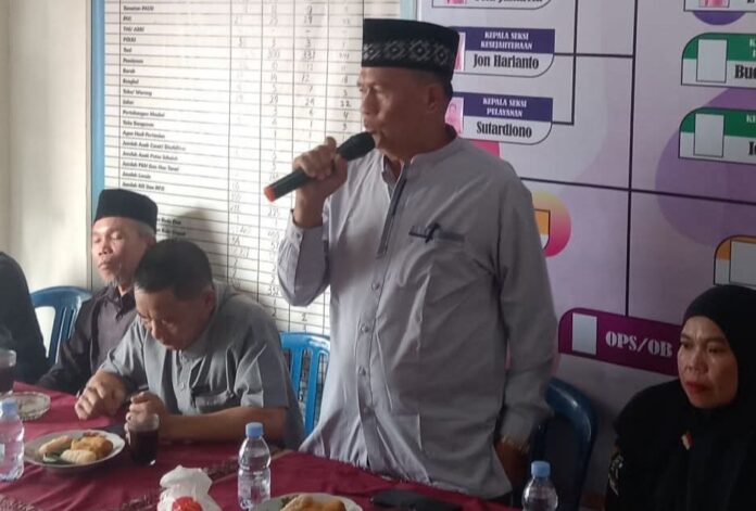 Pemdes Pungguk Meranti Matangkan Pembangunan 2027, Kebutuhan Warga jadi Prioritas Dalam Penetapan RKPDes