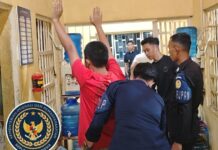 Lapas Curup Razia Kamar Hunian Warga Binaan: Perkuat Pengawasan dan Keamanan!