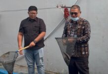 Dari Kolam Lele Menuju Kemandirian, Lapas Curup Bekali Warga Binaan Keterampilan dan Peluang Usaha