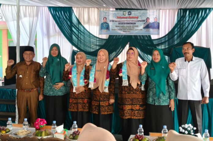 TP PKK Bandung Baru Perkuat Kualitas Kader, Siap Hadirkan Program Pemberdayaan Keluarga yang Lebih Berdampak