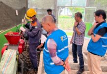 PLN Indonesia Power UBP Bengkulu Resmikan Rumah Komposting, Dorong Pengelolaan Sampah Berkelanjutan