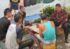 Pastikan Keamanan dan Ketertiban Terjaga, Kalapas Curup Turun Langsung Kontrol Area Hunian Warga Binaan