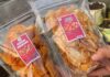 Lapas Curup Bekali Warga Binaan Keterampilan Produksi Keripik Singkong, Dorong Kemandirian Usai Bebas