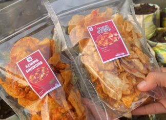 Lapas Curup Bekali Warga Binaan Keterampilan Produksi Keripik Singkong, Dorong Kemandirian Usai Bebas