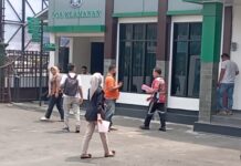 Sejumlah ASN Sekretariat DPRD Rejang Lebong Geruduk Kantor Kejaksaan, Bahas TGR SPPD dan Perjadin, Akankah Ada Pemeriksaan?