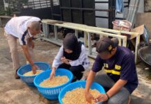Lapas Curup Bekali Warga Binaan Keterampilan Membuat Tempe, Dorong Kemandirian dan Peluang Usaha Produktif