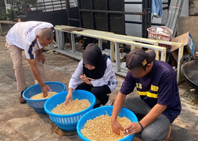 Lapas Curup Bekali Warga Binaan Keterampilan Membuat Tempe, Dorong Kemandirian dan Peluang Usaha Produktif