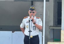 Pimpin Apel Pagi, Kalapas Curup Tekankan Integritas dan Kepatuhan terhadap SOP