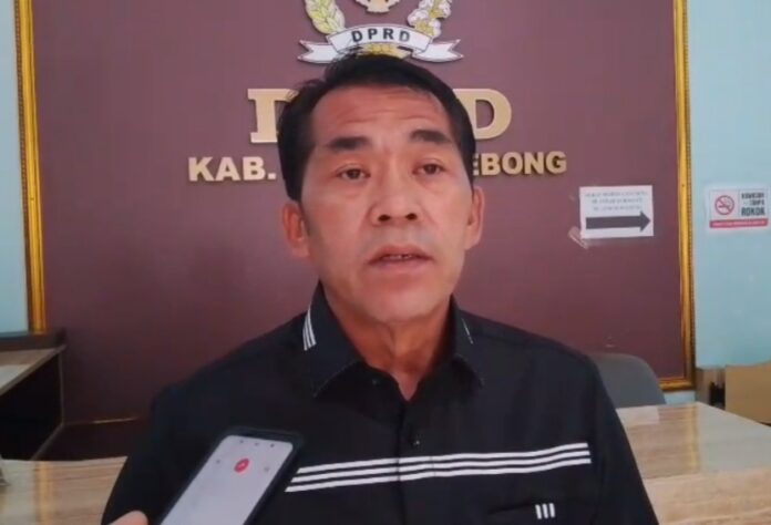 TGR SPPD dan Perjadin DPRD Rejang Lebong Tahun 2025 Tembus Rp 1,7 Miliar, Pengembalian Baru 26,74 Persen!