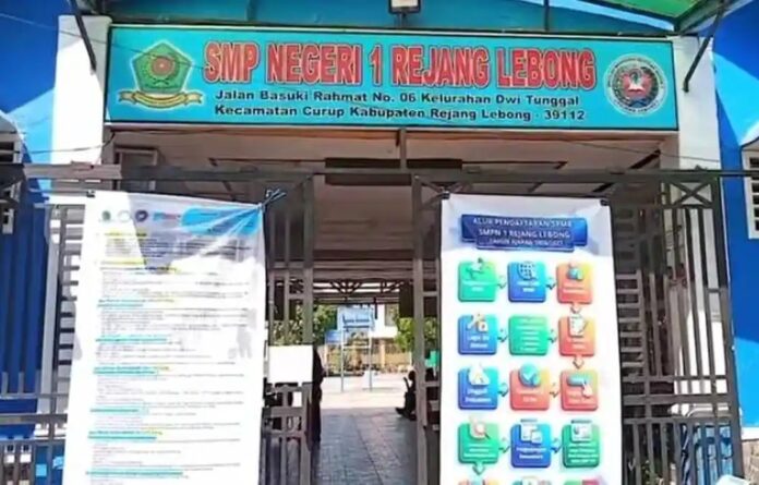 Diduga jadi Korban Bullying, Siswa SMP 1 Rejang Lebong Alami Pendarahan di Bagian Mata!