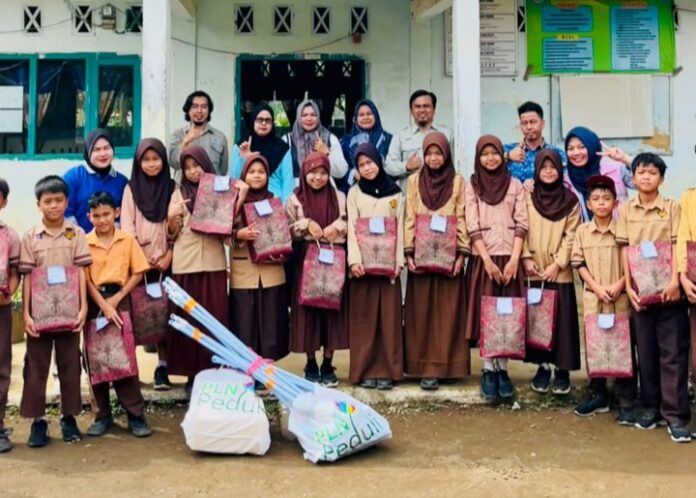 Peringati HLN ke-81, PLN Indonesia Power UBP Bengkulu Berikan Dukungan bagi Pendidikan Inklusif di Bengkulu Tengah